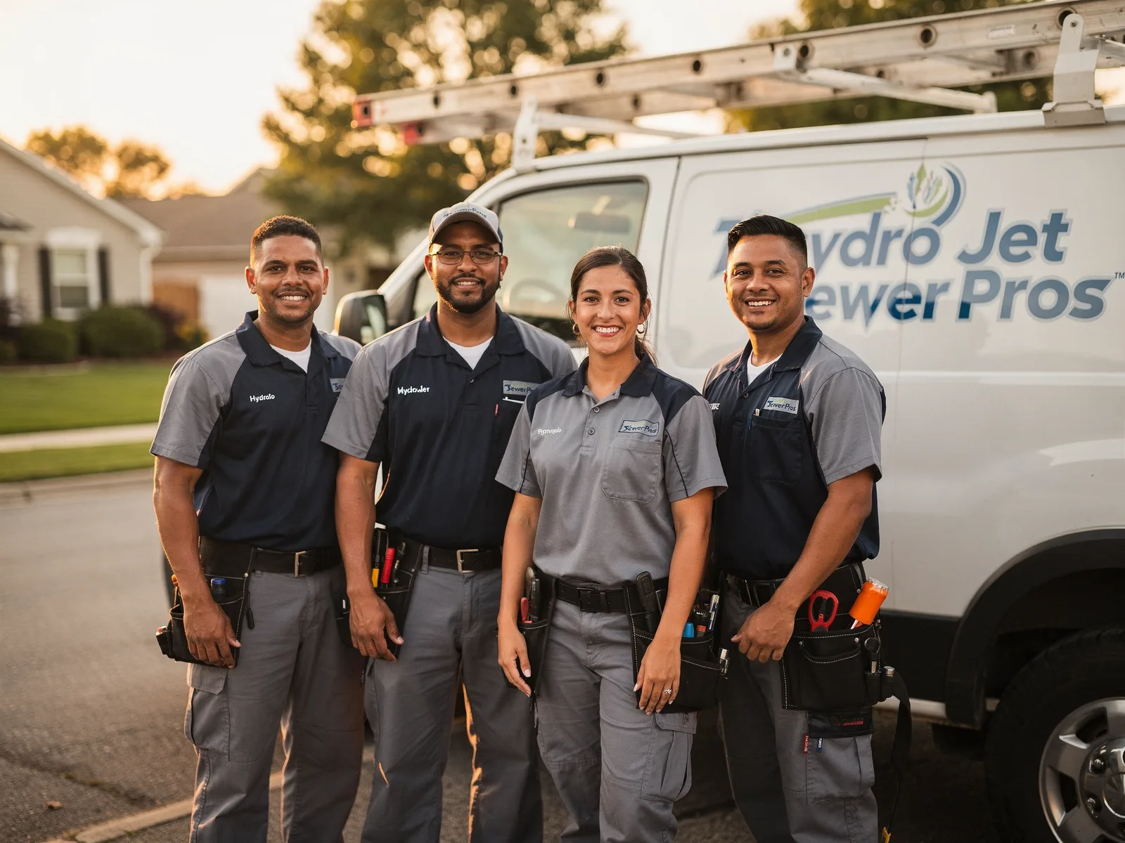 Hydro Jetting company in Pinehurst, NC
