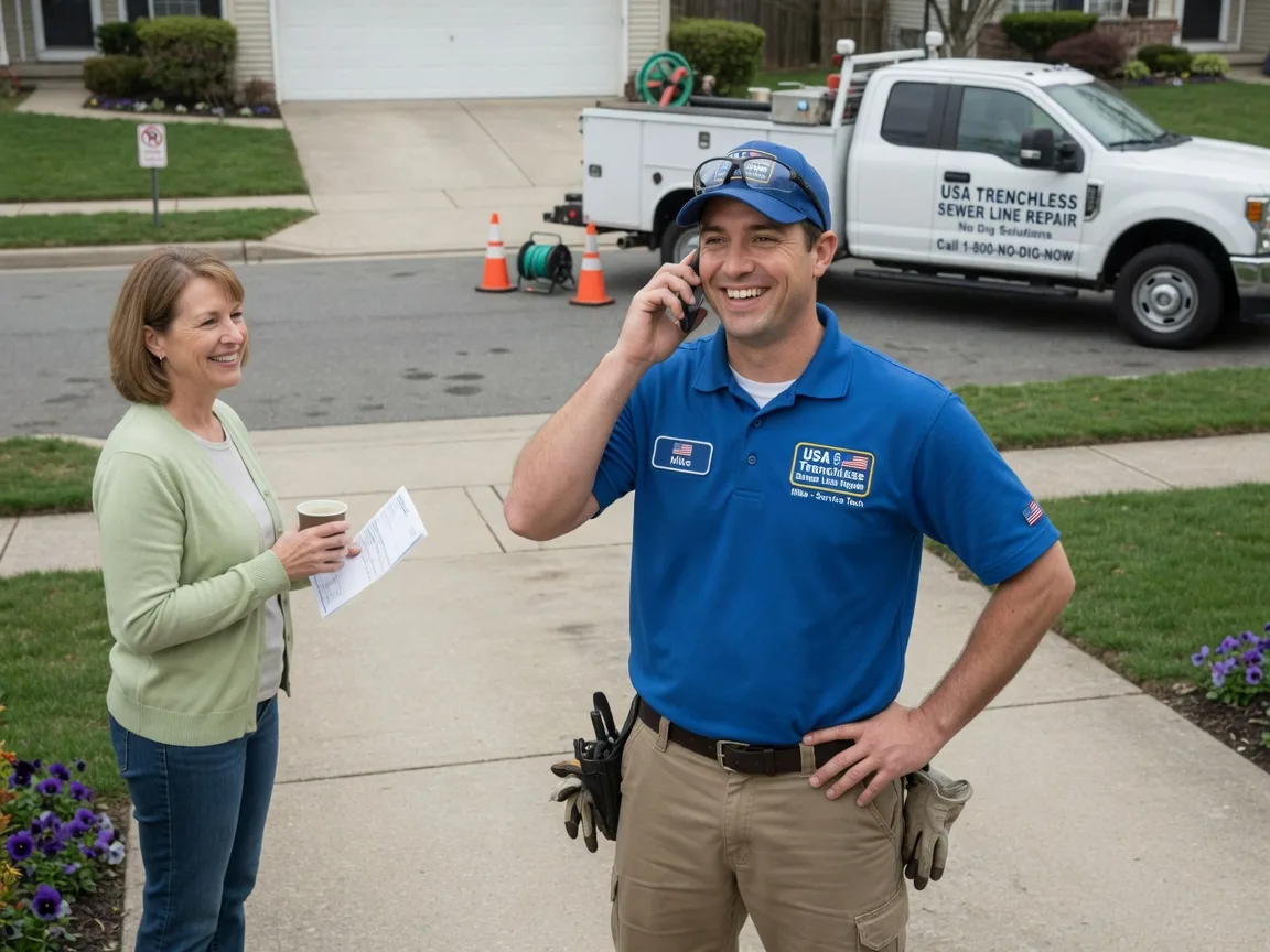 Sewer Line Repair Pinehurst, NC FAQs